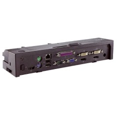 "High-Performance Dell E-Port Advance w 240W Adapter - Model T0J21 for Seamless Connectivity & Power"